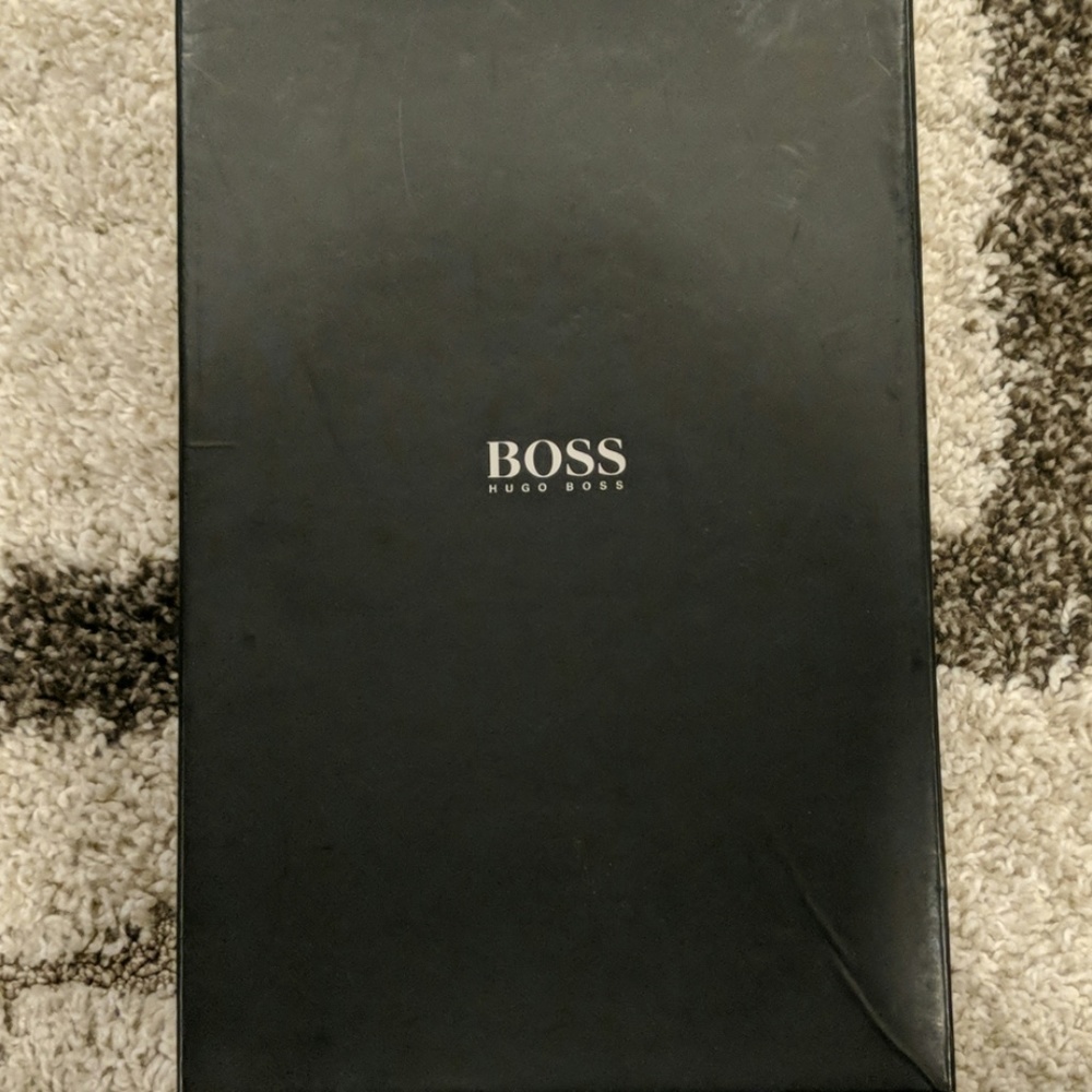 Men's Hugo boss shoes